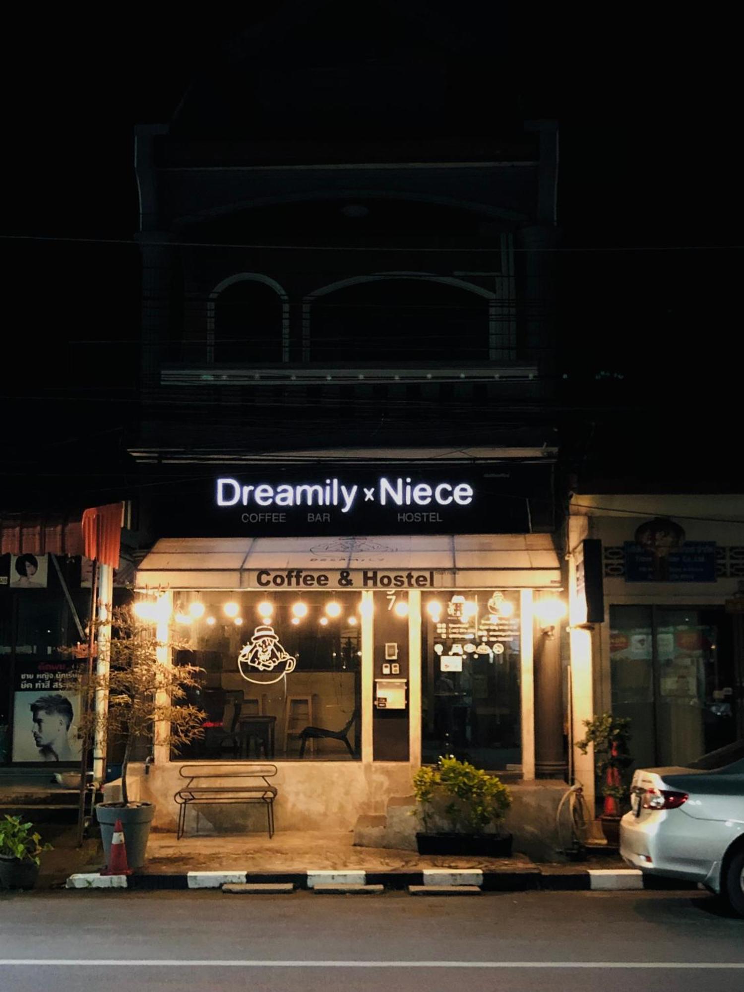 Niece Hostel Phuket - Sha Extra Plus Bagian luar foto