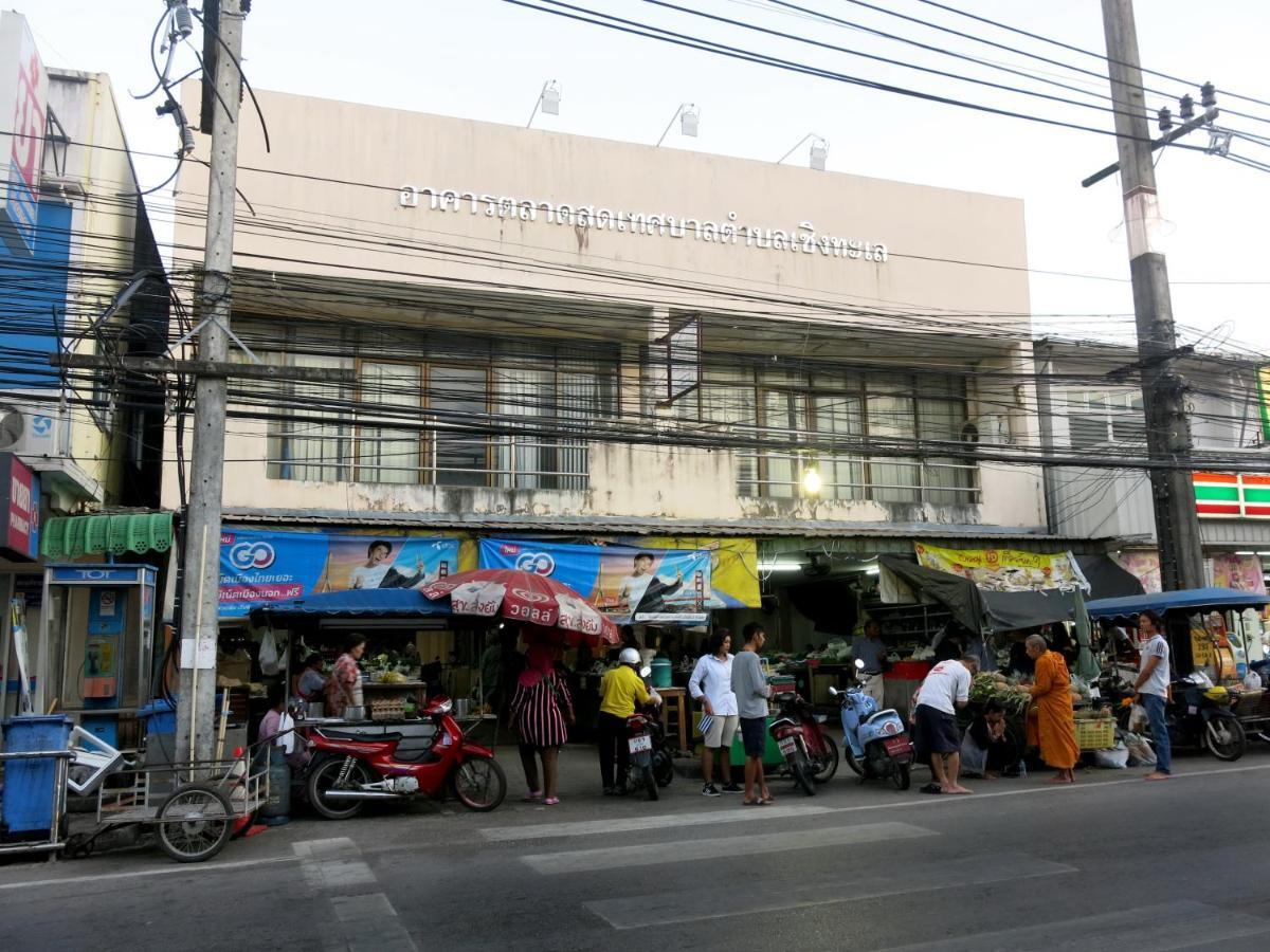 Niece Hostel Phuket - Sha Extra Plus Bagian luar foto